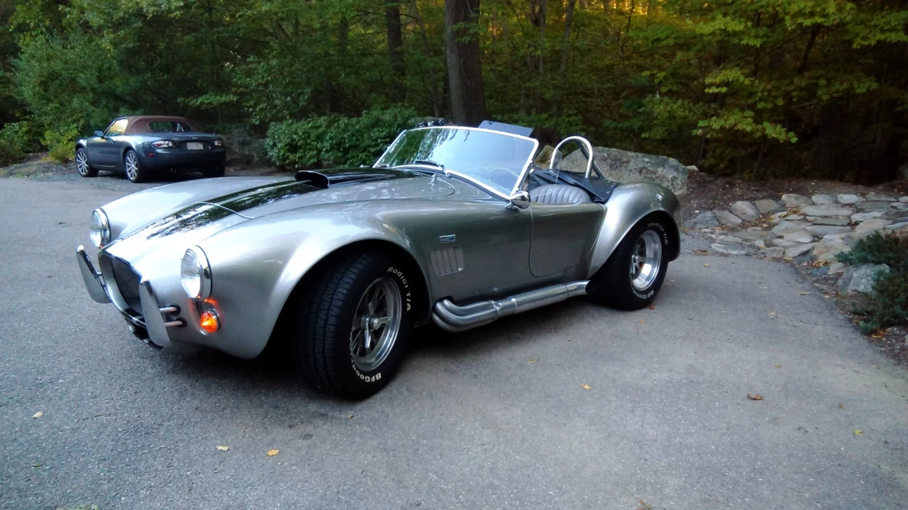 2006 Shelby Cobra Replica - Image 3 of 31