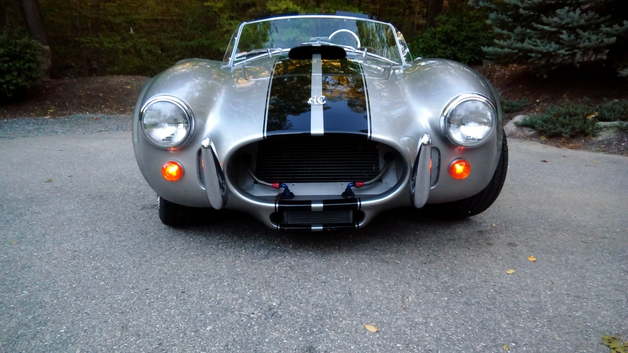 2006 Shelby Cobra Replica - Image 14 of 31