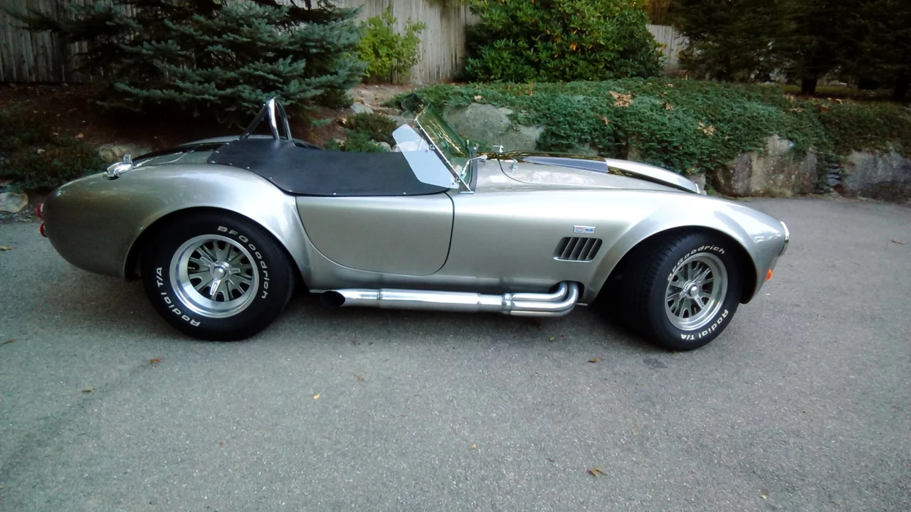 2006 Shelby Cobra Replica - Image 12 of 31