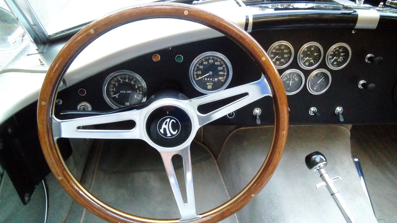 2006 Shelby Cobra Replica - Image 30 of 31
