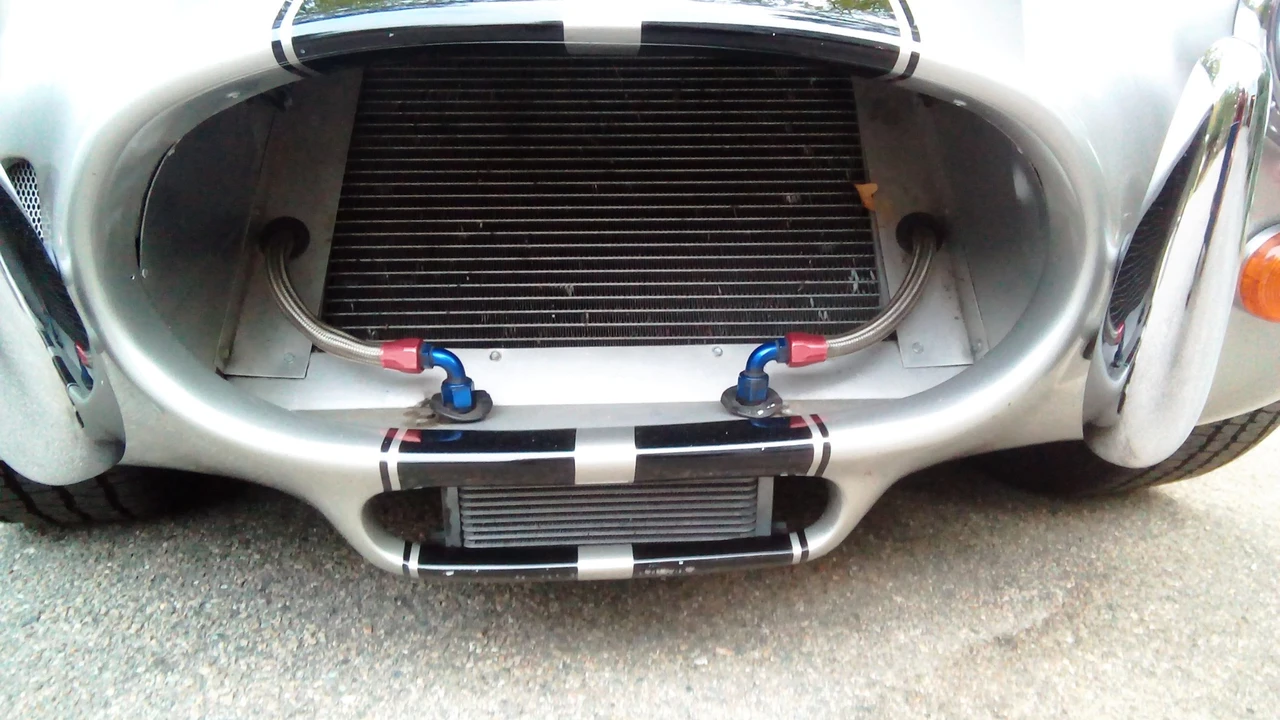2006 Shelby Cobra Replica - Image 16 of 31