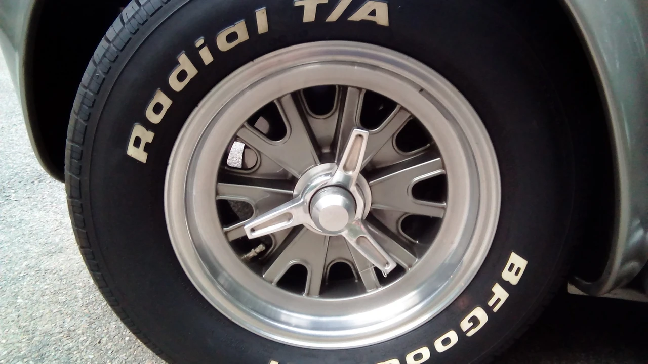2006 Shelby Cobra Replica - Image 20 of 31