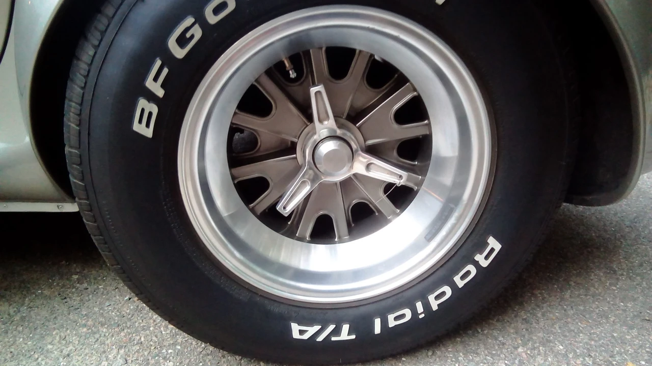 2006 Shelby Cobra Replica - Image 19 of 31