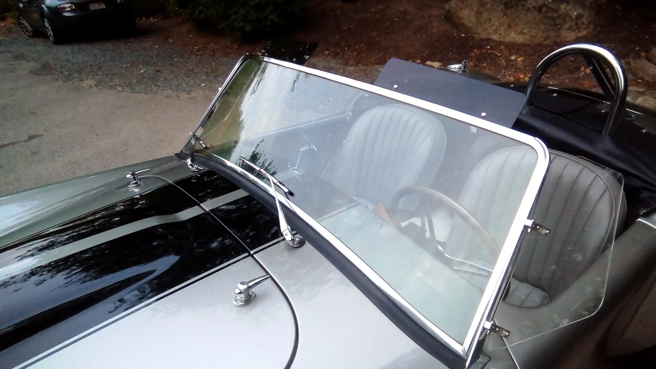 2006 Shelby Cobra Replica - Image 17 of 31