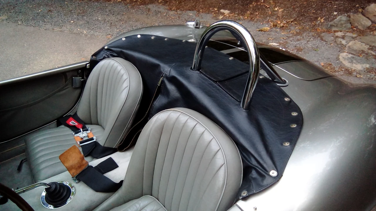 2006 Shelby Cobra Replica - Image 26 of 31