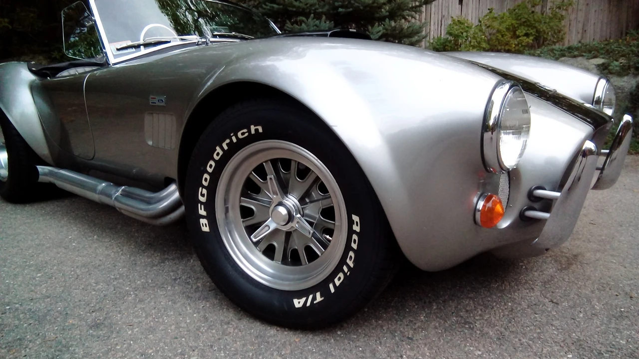 2006 Shelby Cobra Replica - Image 13 of 31