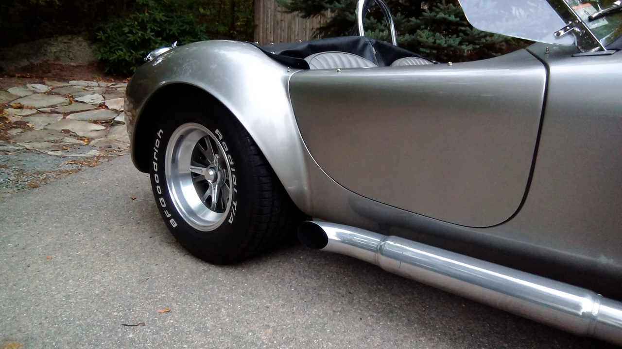 2006 Shelby Cobra Replica - Image 11 of 31