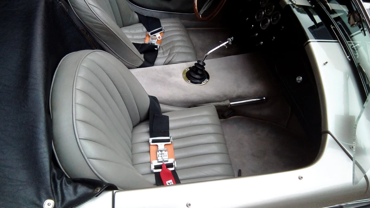 2006 Shelby Cobra Replica - Image 27 of 31
