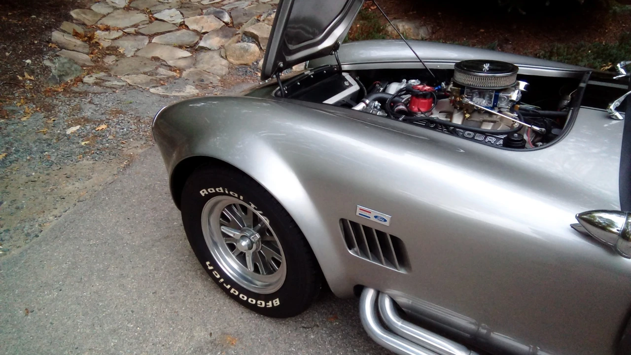 2006 Shelby Cobra Replica - Image 4 of 31
