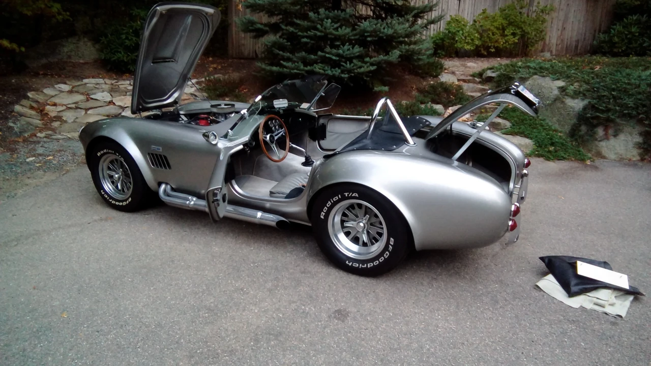 2006 Shelby Cobra Replica - Image 6 of 31