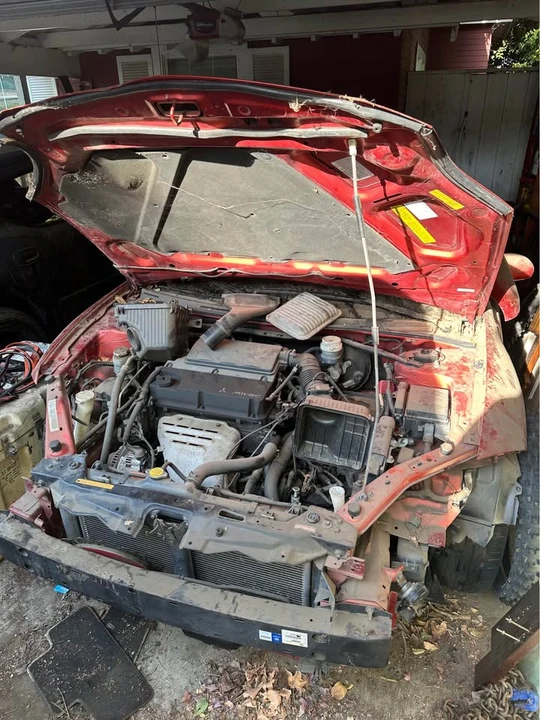 2006 Mitsubishi Eclipse 4th Gen - Image 7 of 8