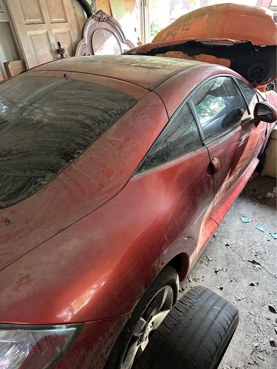 2006 Mitsubishi Eclipse 4th Gen - Image 6 of 8
