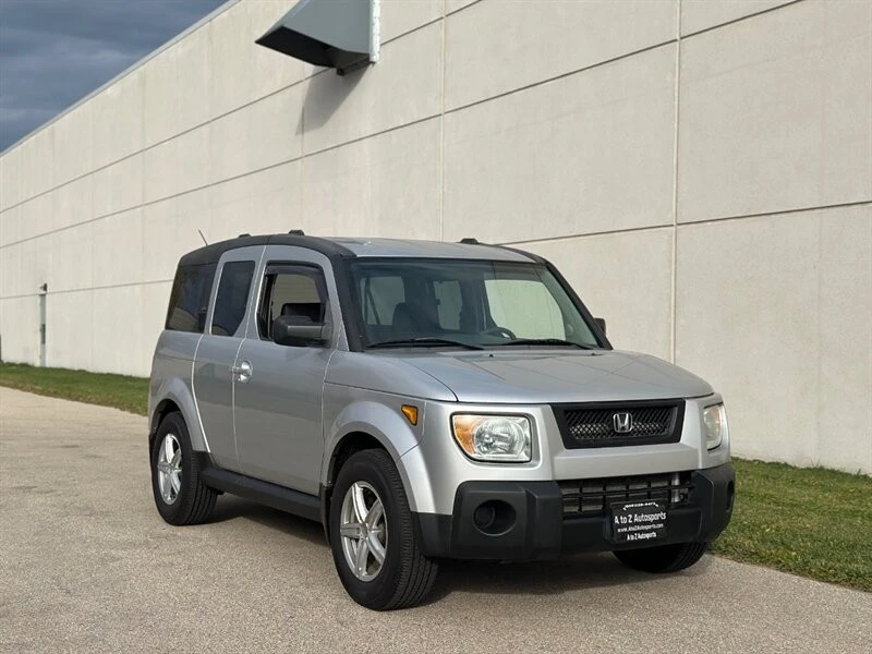 2006 Honda Element - Image 4 of 4