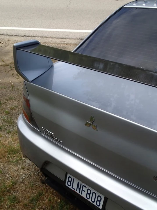 2006 Mitsubishi Lancer Evolution IX 8th Gen - Image 2 of 7