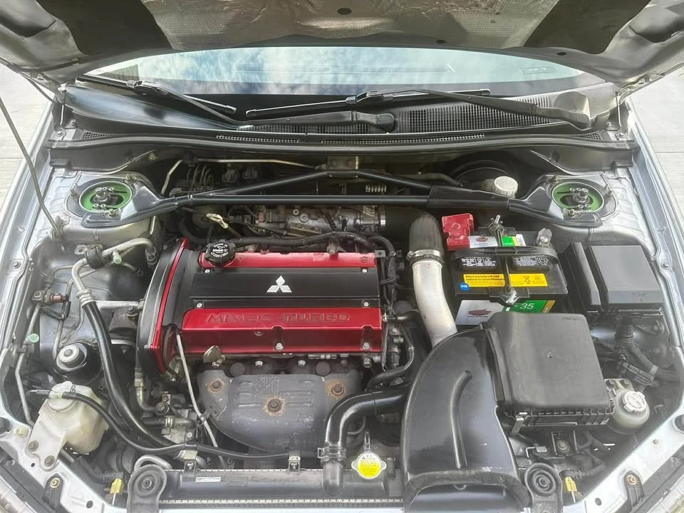 2006 Mitsubishi Lancer Evolution IX 8th Gen - Image 7 of 7