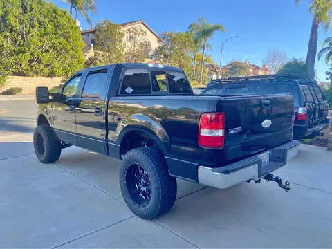 2006 Ford F-150 XLT
