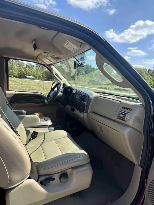 2006 Ford Super Duty 1st Gen - Image 9 of 9