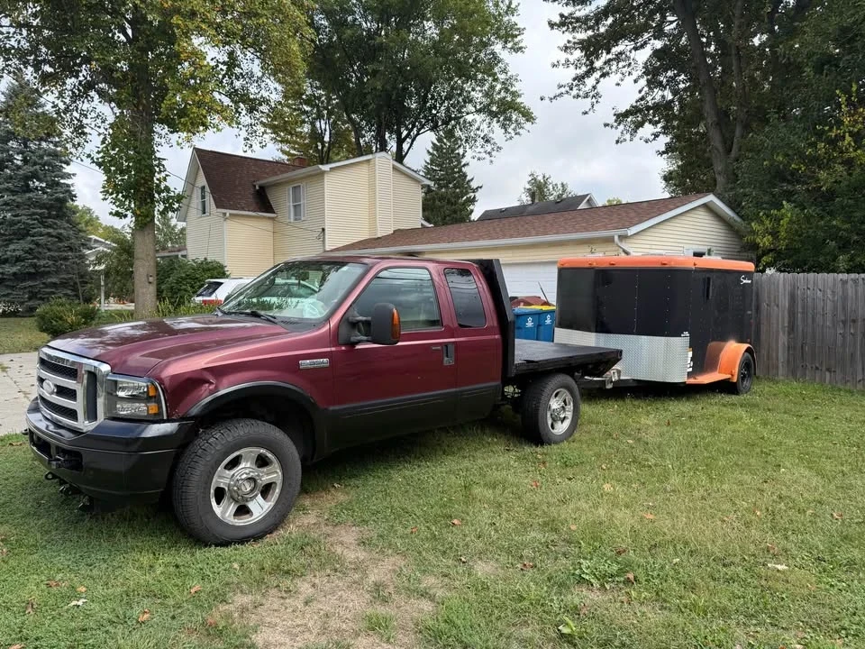 2006 Ford Super Duty 1st Gen - Image 5 of 9