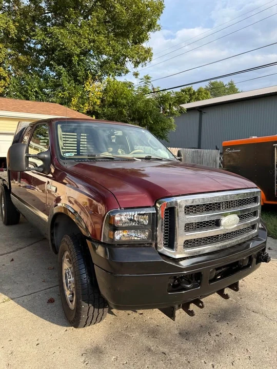2006 Ford Super Duty 1st Gen - Image 6 of 9