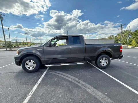 2006 Ford F150 4.6L