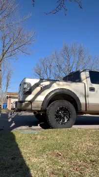 2006 Ford F150 Lariat