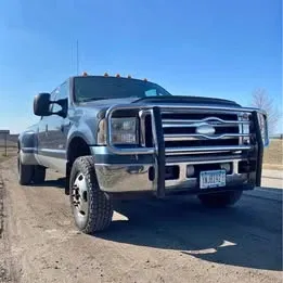 2006 Ford F-350 Lariat Dually