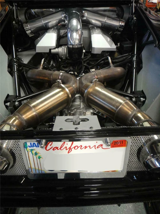 2006 Factory Five GTM - Image 2 of 5