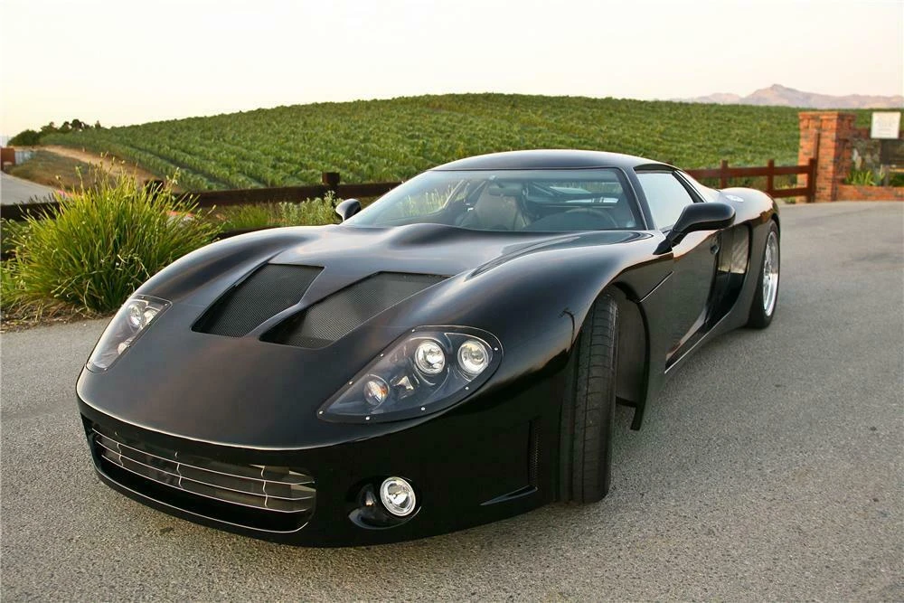2006 Factory Five GTM - Image 5 of 5