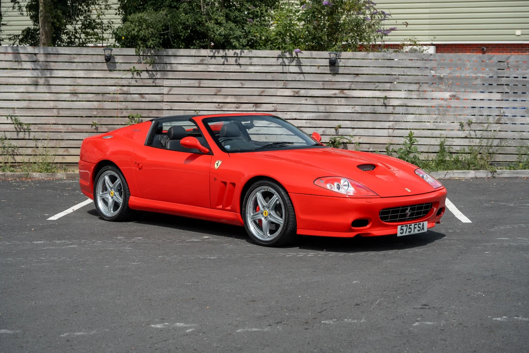 2006 Ferrari 575M Superamerica - Image 3 of 31