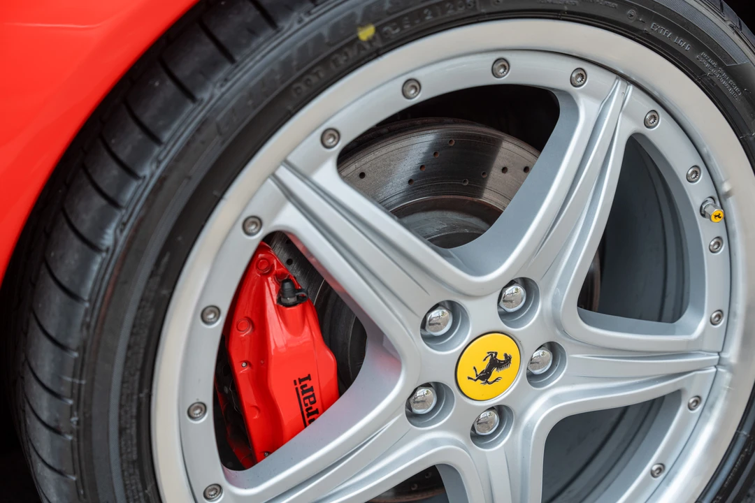 2006 Ferrari 575M Superamerica - Image 12 of 31