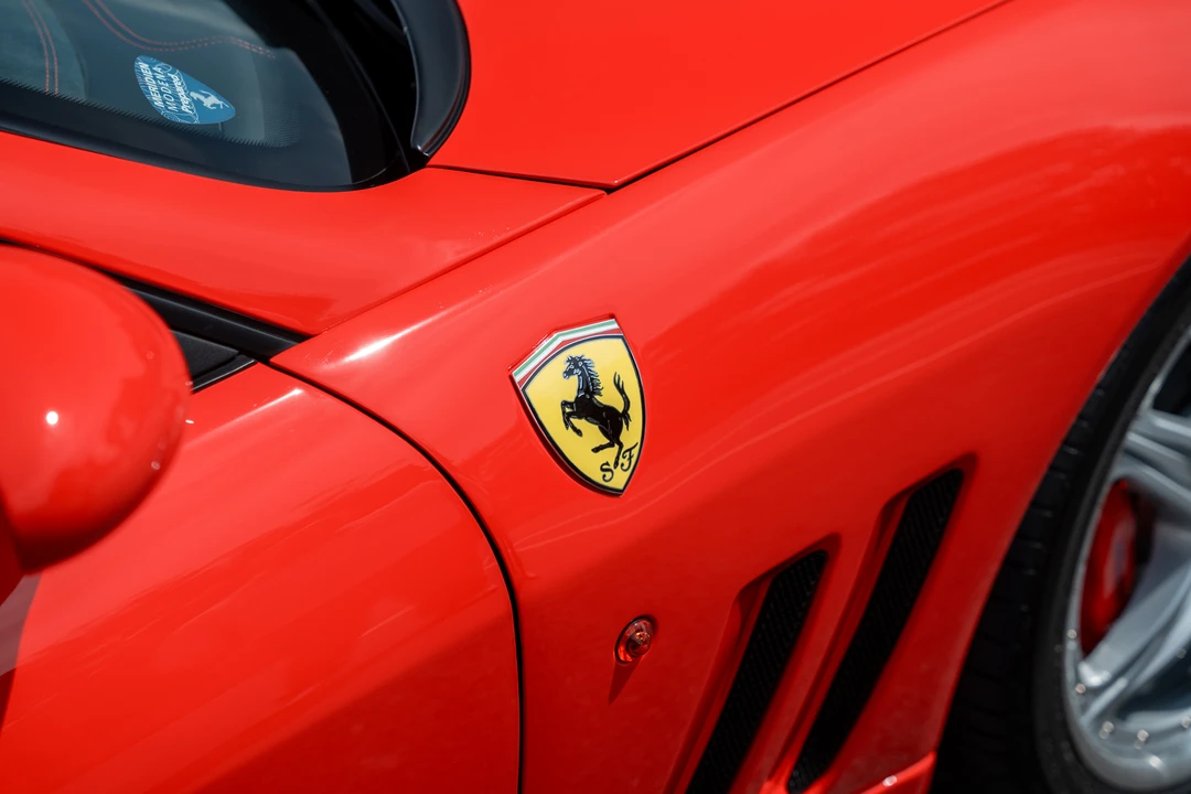 2006 Ferrari 575M Superamerica - Image 13 of 31