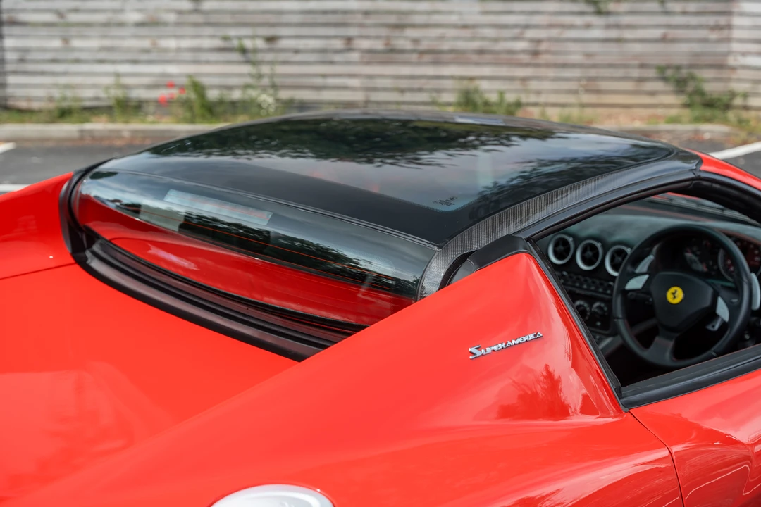 2006 Ferrari 575M Superamerica - Image 15 of 31
