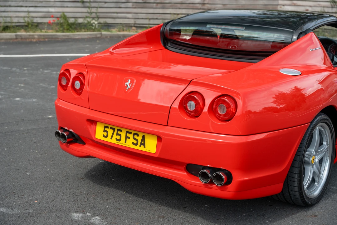 2006 Ferrari 575M Superamerica - Image 16 of 31