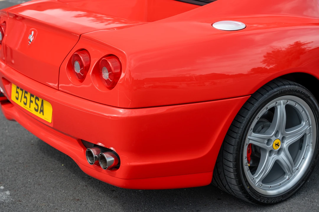 2006 Ferrari 575M Superamerica - Image 17 of 31
