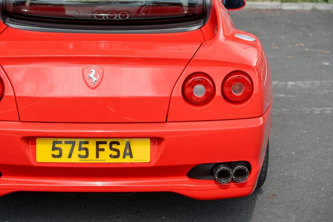 2006 Ferrari 575M Superamerica - Image 22 of 31