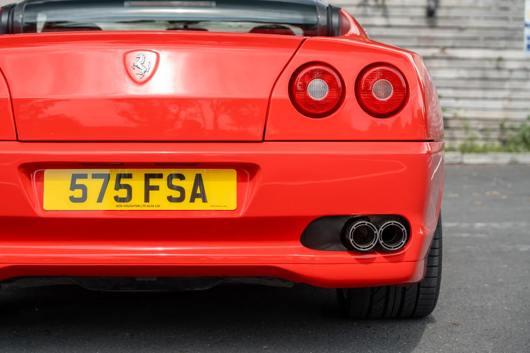 2006 Ferrari 575M Superamerica - Image 23 of 31