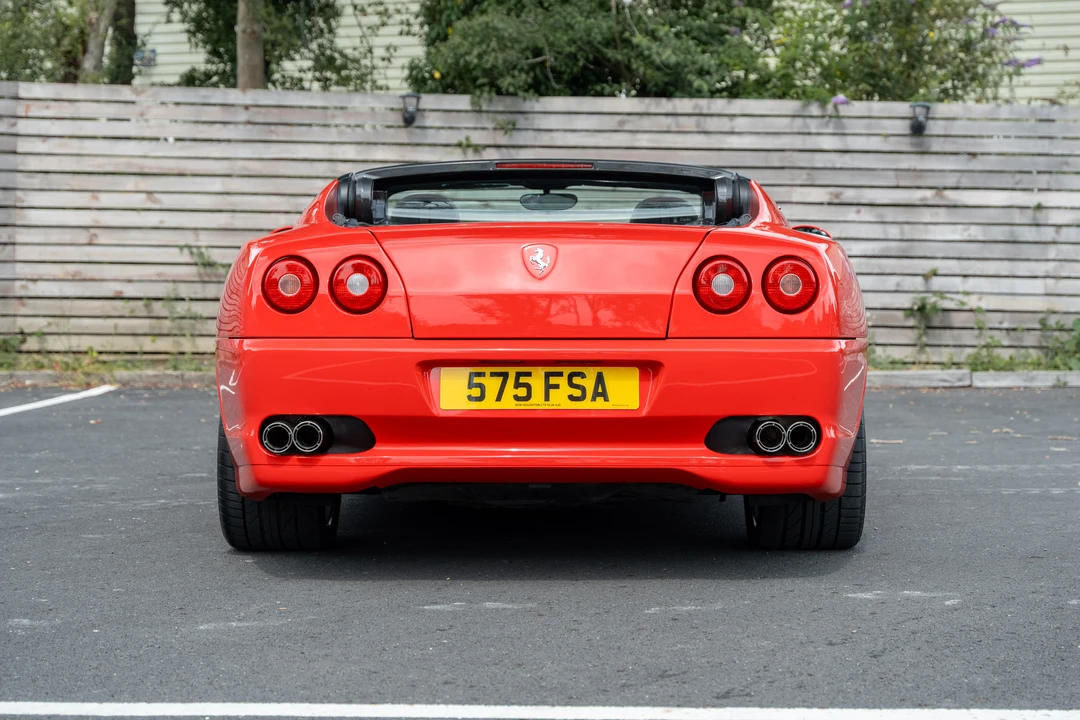 2006 Ferrari 575M Superamerica - Image 24 of 31