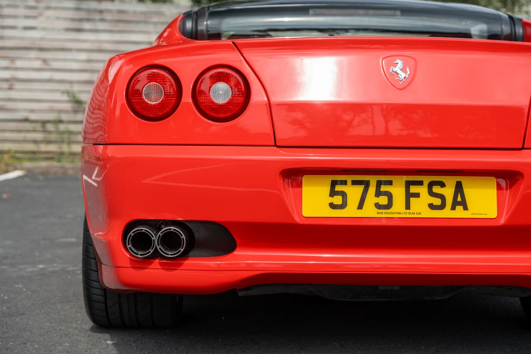 2006 Ferrari 575M Superamerica - Image 28 of 31