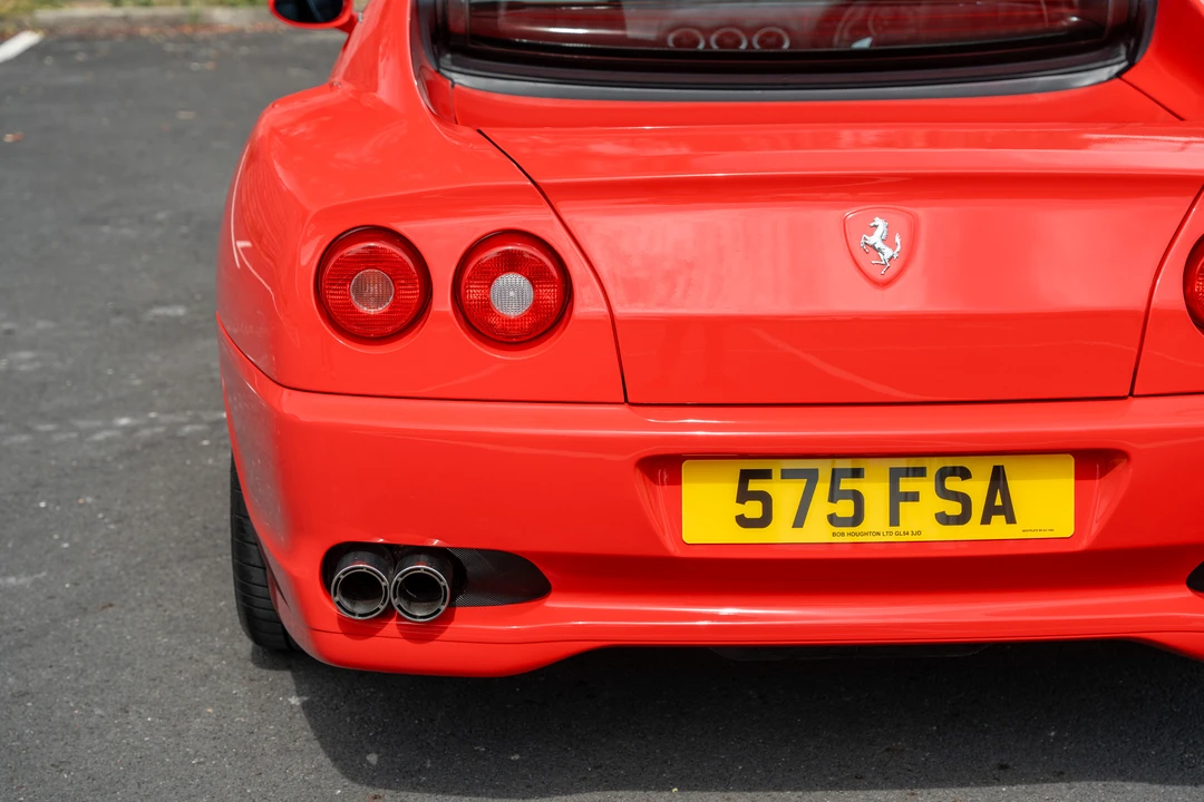 2006 Ferrari 575M Superamerica - Image 29 of 31