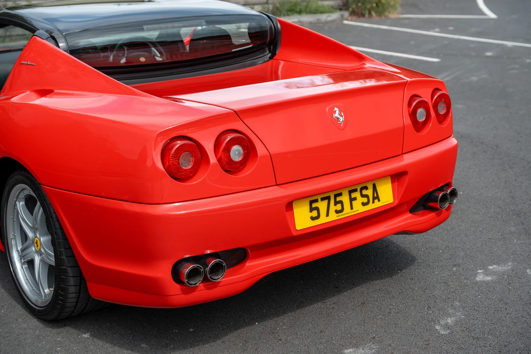 2006 Ferrari 575M Superamerica - Image 30 of 31