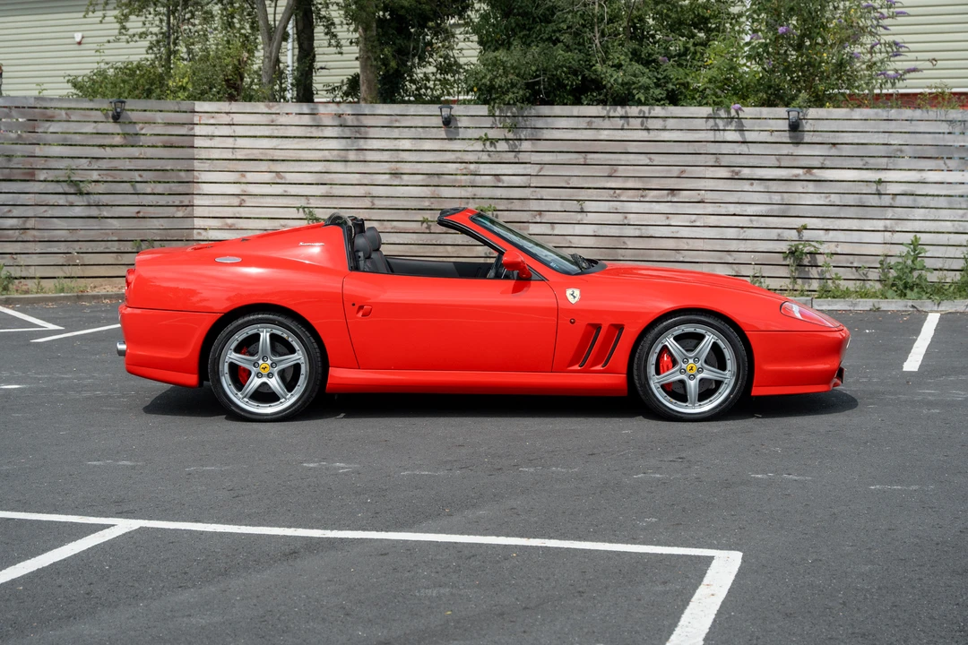 2006 Ferrari 575M Superamerica - Image 5 of 31