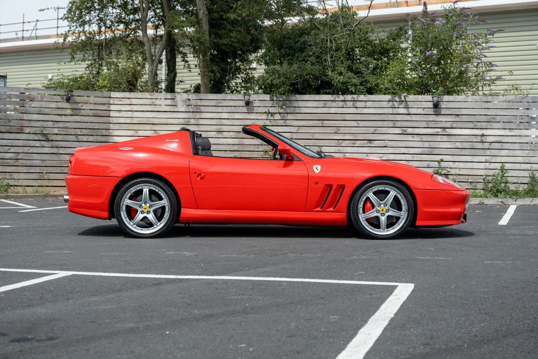 2006 Ferrari 575M Superamerica - Image 6 of 31