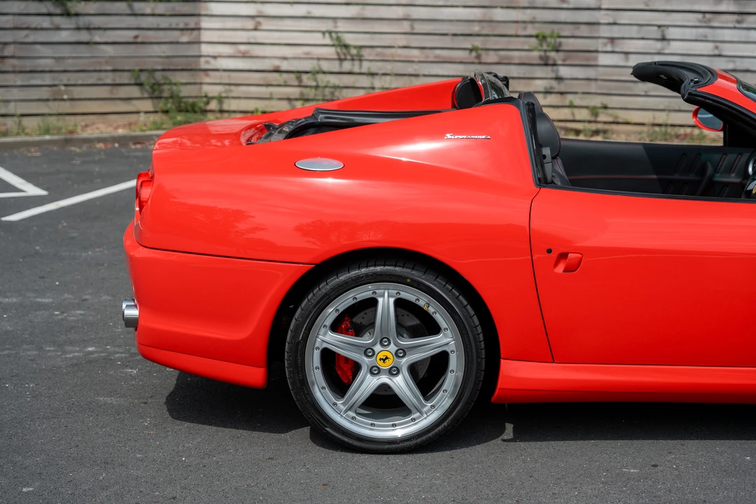 2006 Ferrari 575M Superamerica - Image 7 of 31