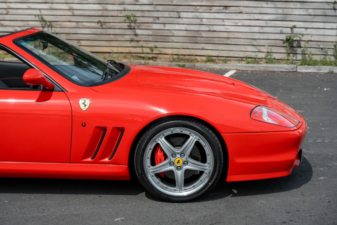 2006 Ferrari 575M Superamerica - Image 8 of 31