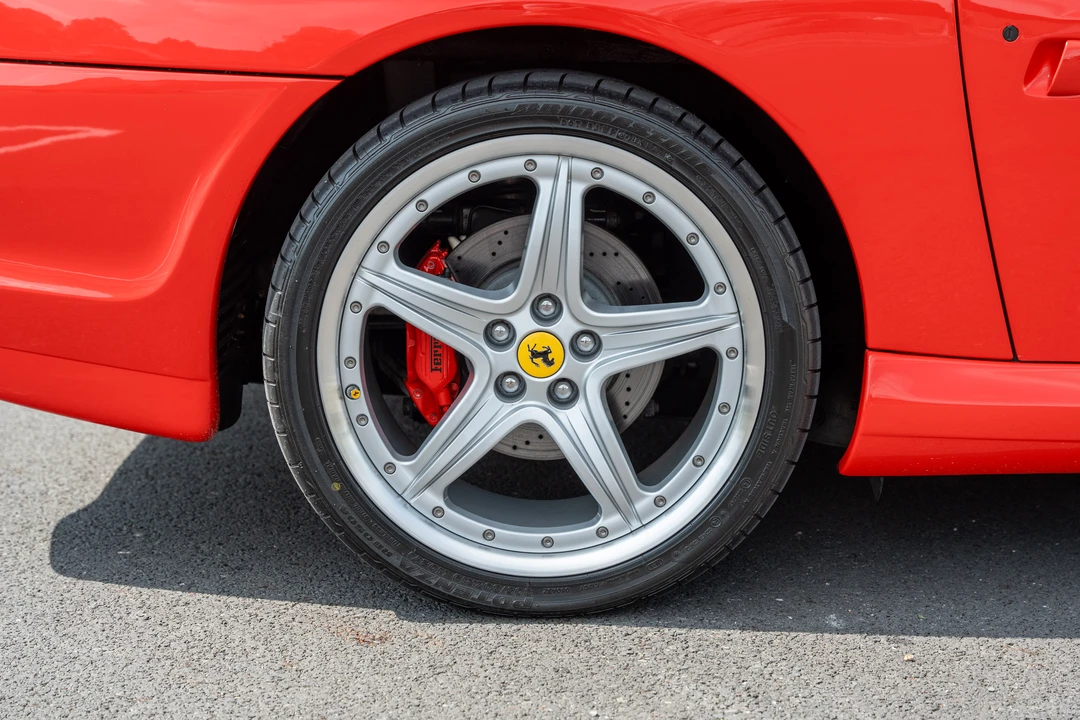 2006 Ferrari 575M Superamerica - Image 9 of 31