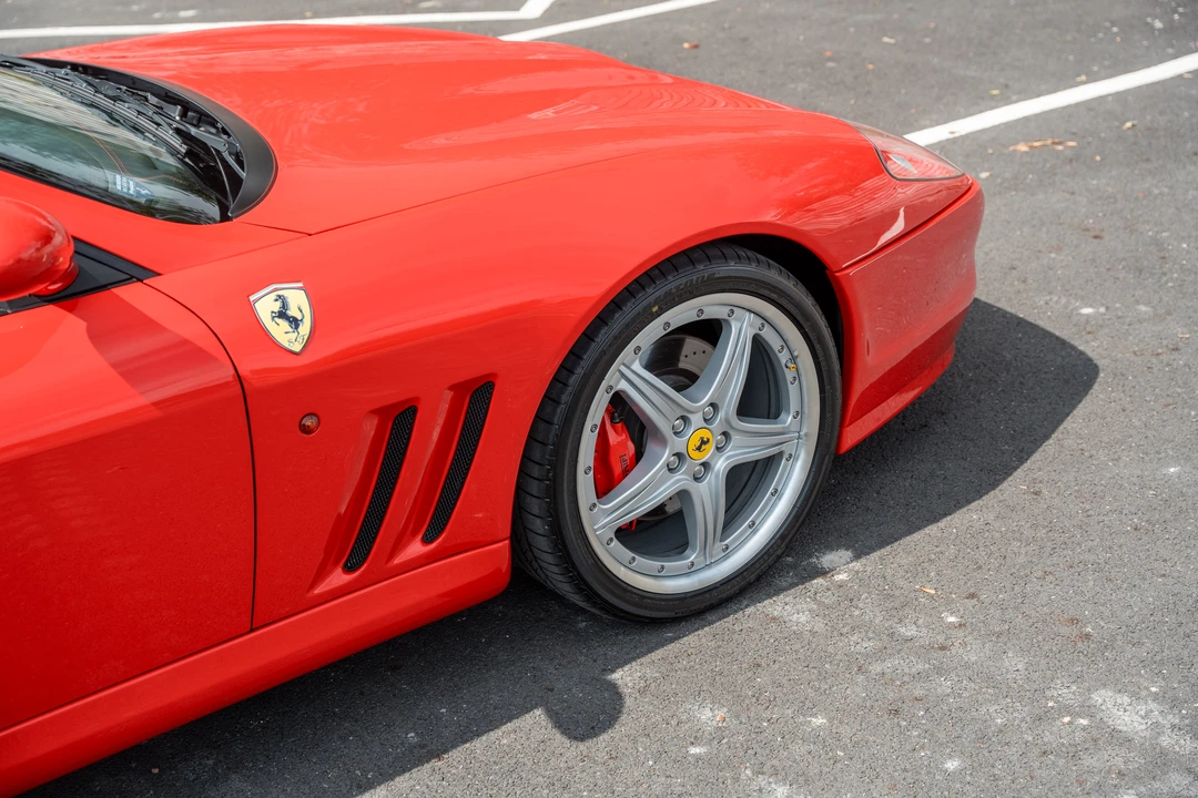 2006 Ferrari 575M Superamerica - Image 11 of 31