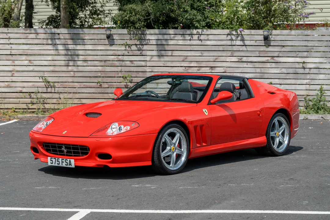 2006 Ferrari 575M Superamerica - Image 2 of 31