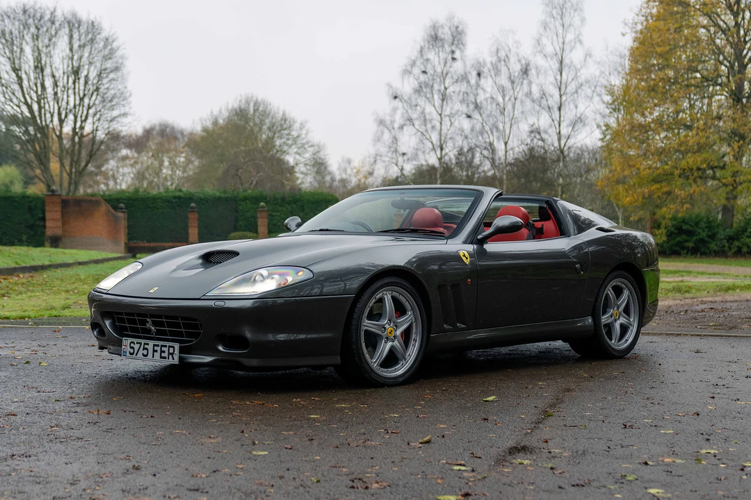 2006 Ferrari 575M Superamerica - Image 2 of 31