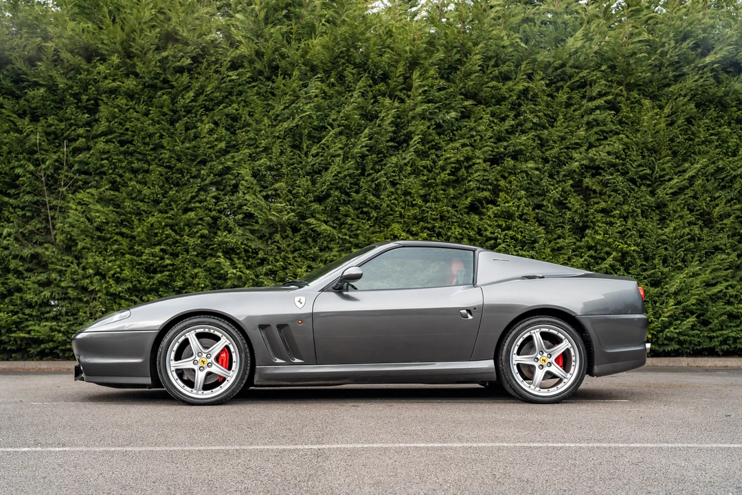 2006 Ferrari 575M Superamerica - Image 9 of 31