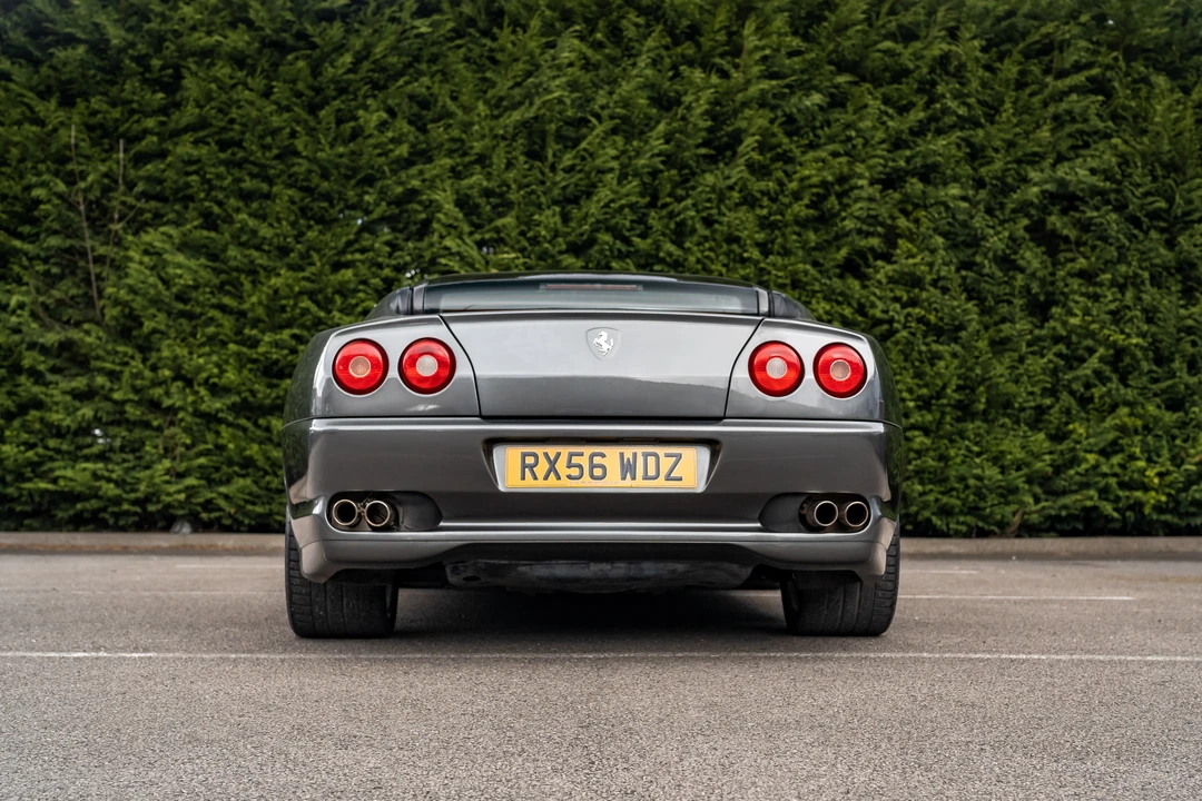 2006 Ferrari 575M Superamerica - Image 12 of 31